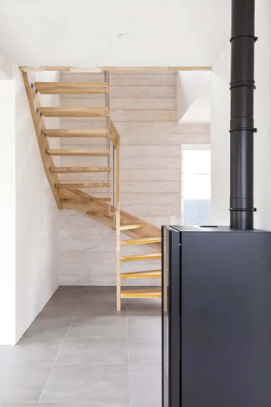Bardage en bois, Capbreton, WOOD SOLUTION