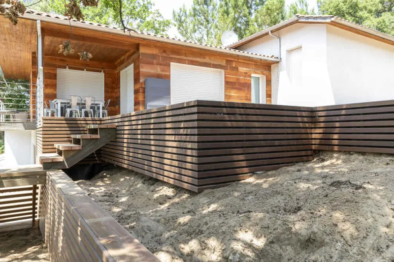 Bois à utiliser, Capbreton, WOOD SOLUTION