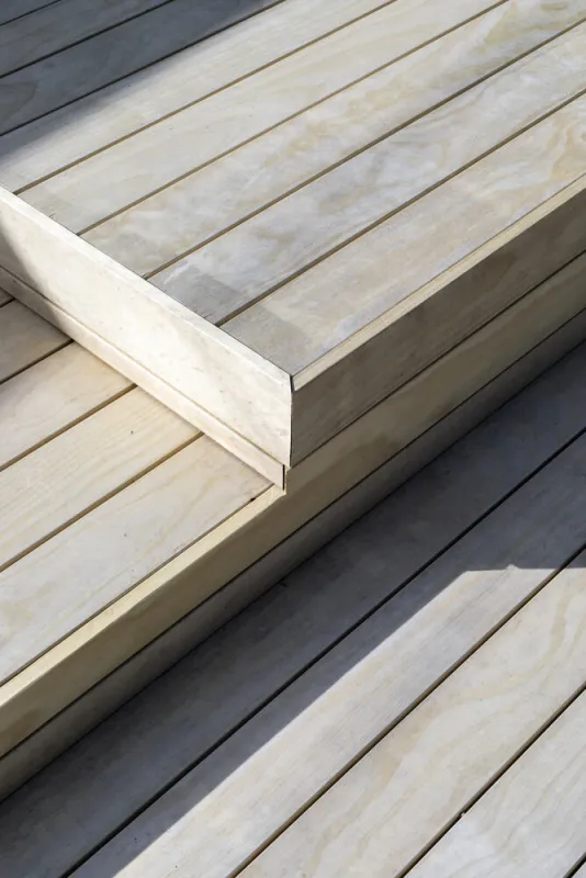 Bois pour terrasse, Capbreton, WOOD SOLUTION