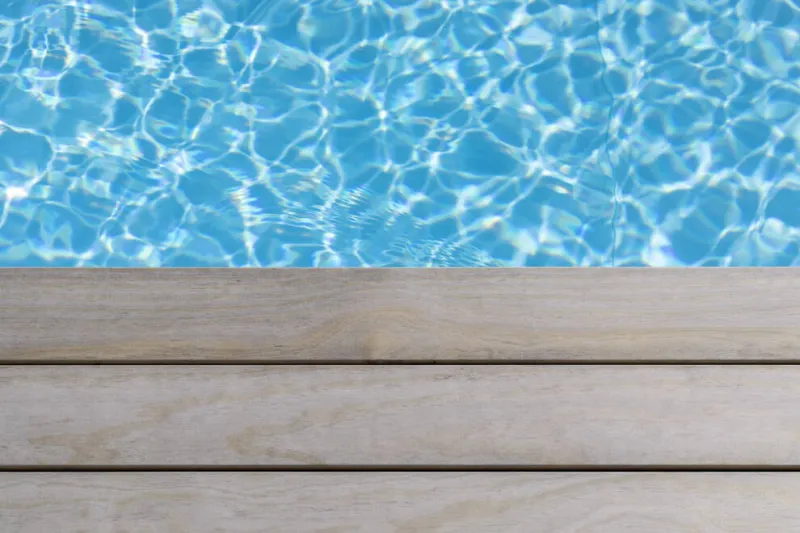 Bois pour terrasse, Capbreton, WOOD SOLUTION