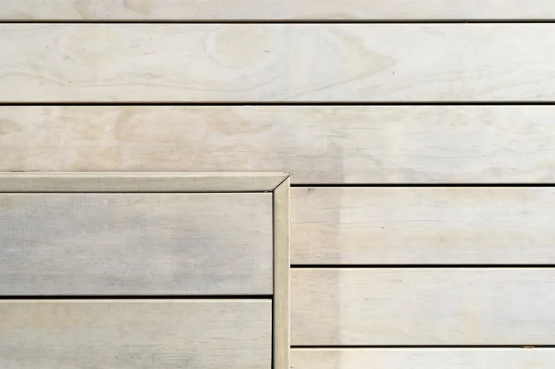 Bois pour terrasse, Capbreton, WOOD SOLUTION