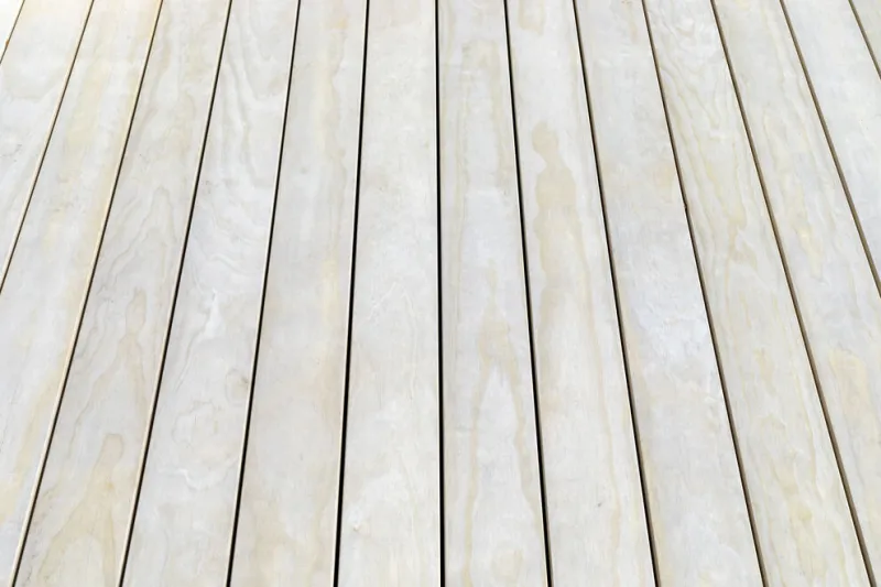 Bois pour terrasse, Capbreton, WOOD SOLUTION