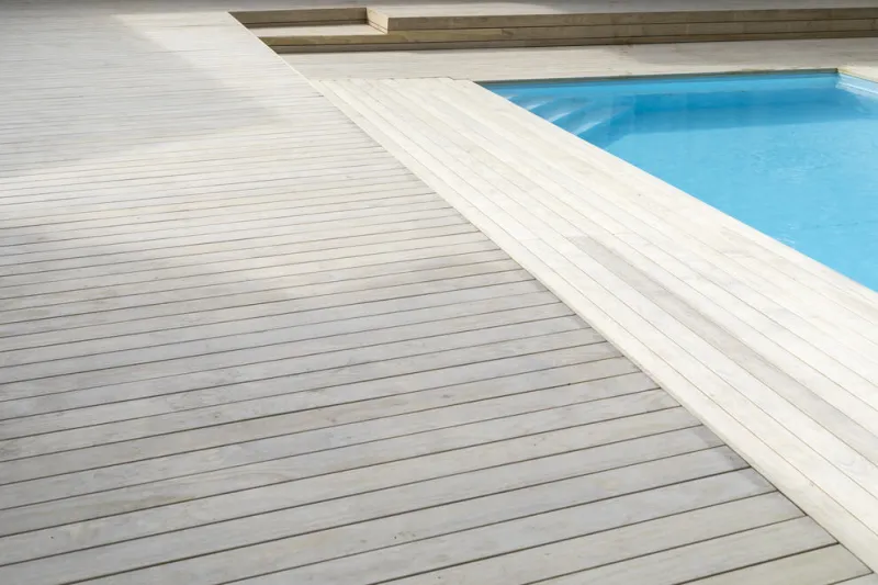 Bois pour terrasse, Capbreton, WOOD SOLUTION