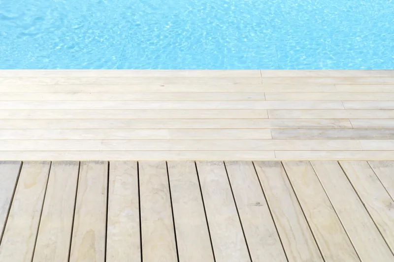 Bois pour terrasse, Capbreton, WOOD SOLUTION