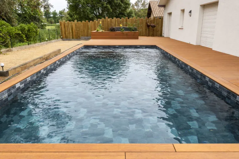 Bois pour terrasse, Capbreton, WOOD SOLUTION