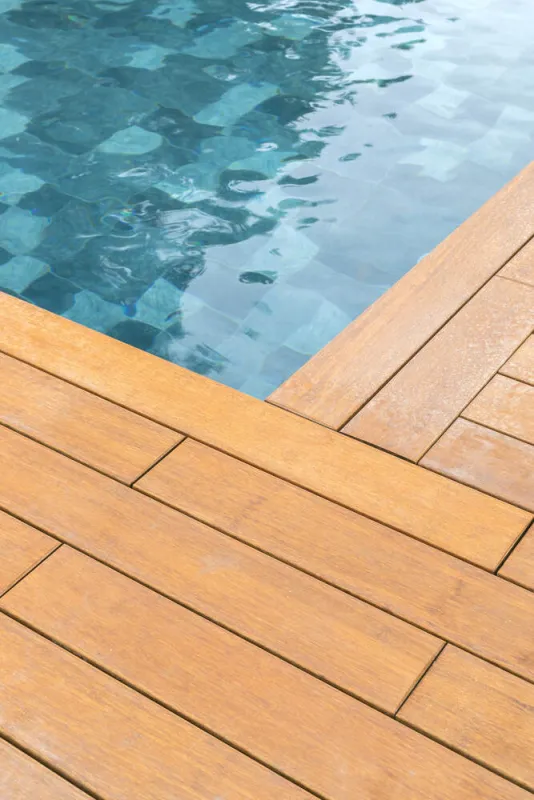 Bois pour terrasse, Capbreton, WOOD SOLUTION