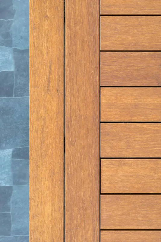 Bois pour terrasse, Capbreton, WOOD SOLUTION