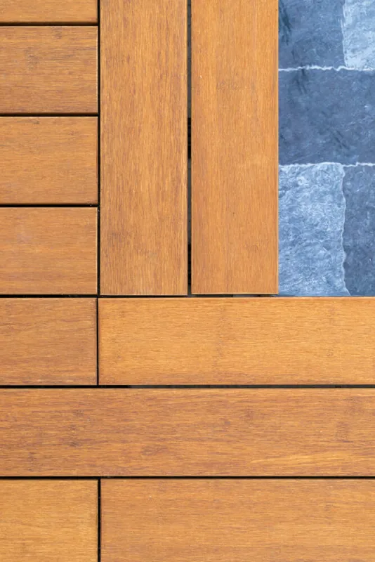 Bois pour terrasse, Capbreton, WOOD SOLUTION