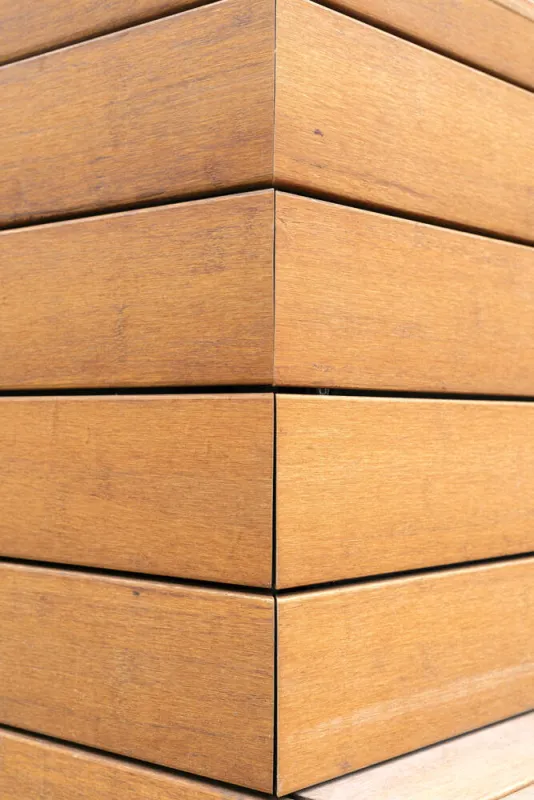 Bois pour terrasse, Capbreton, WOOD SOLUTION