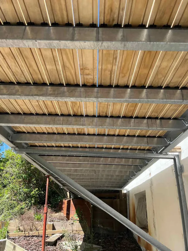 Bois pour terrasse, Capbreton, WOOD SOLUTION