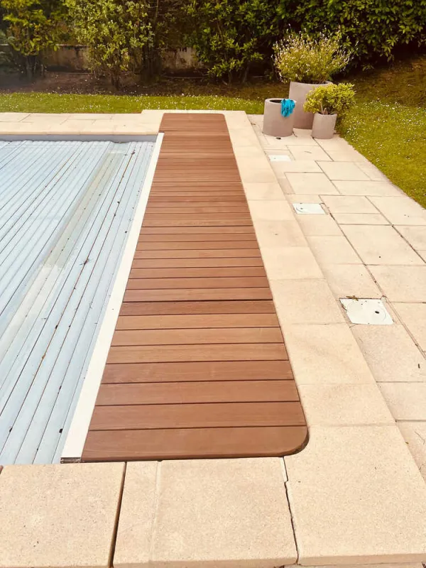 Bois pour terrasse, Capbreton, WOOD SOLUTION