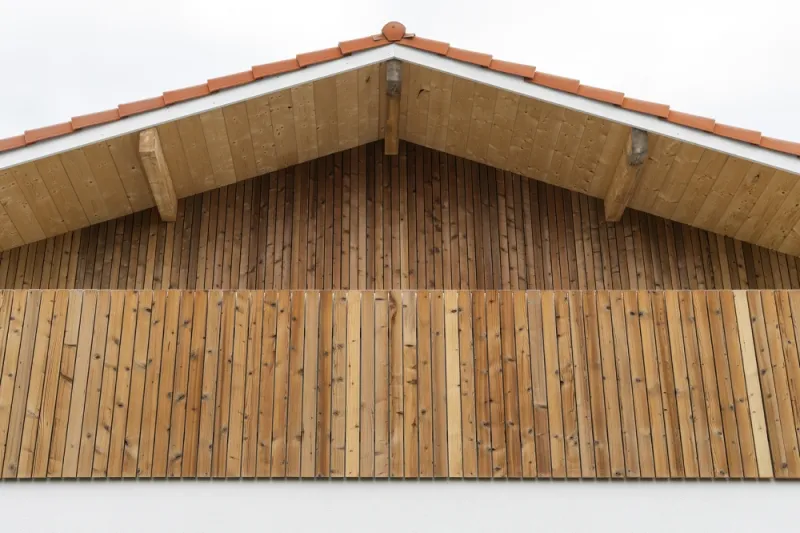Bardage en bois, Hossegor, WOOD SOLUTION