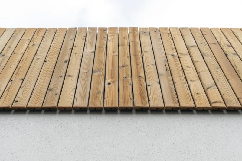 Bardage en bois, Hossegor, WOOD SOLUTION