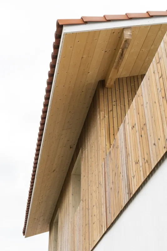 Bardage en bois, Hossegor, WOOD SOLUTION