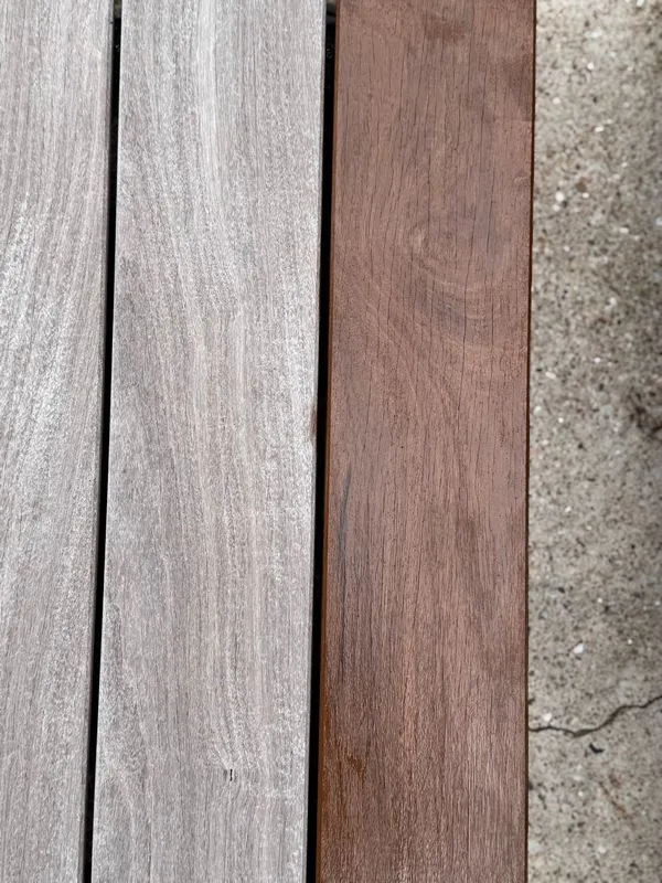 Entretien de vos bois extérieurs, Hossegor, WOOD SOLUTION