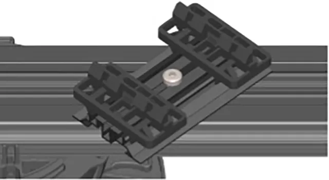 FICHE TECHNIQUE - FLAT RAIL ORIENTABLE, Hossegor, WOOD SOLUTION
