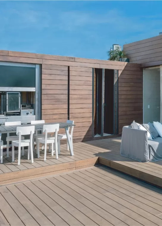 Découvrez MOSO® X-treme® : la solution idéale pour vos projets extérieurs dans le Pays Basque et les Landes !, Hossegor, WOOD SOLUTION