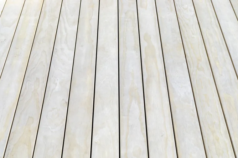 Terrasse bois design pour villa à Seignosse, Hossegor, WOOD SOLUTION