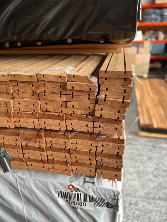 Bardage bois exotique Saint-Jean-de-Luz, Hossegor, WOOD SOLUTION