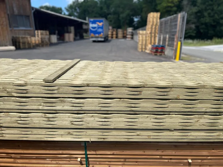 Lames de ventilation bardage bois prix Hossegor, Hossegor, WOOD SOLUTION