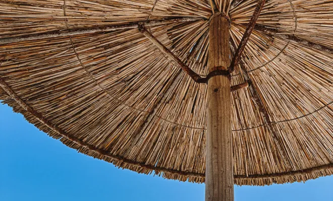 Conception de palapas tropicaux , Hossegor, WOOD SOLUTION