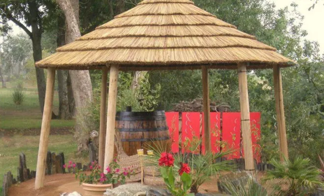 Création de pergolas et paillotes exotiques, Hossegor, WOOD SOLUTION