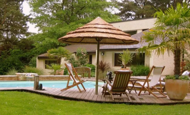 Création de pergolas et paillotes exotiques, Hossegor, WOOD SOLUTION