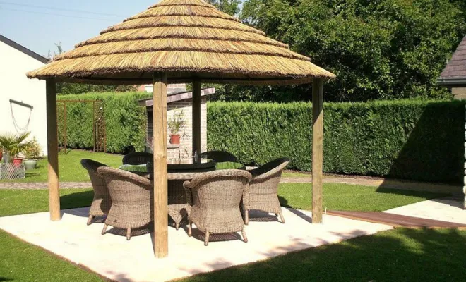 Création de pergolas et paillotes exotiques, Hossegor, WOOD SOLUTION