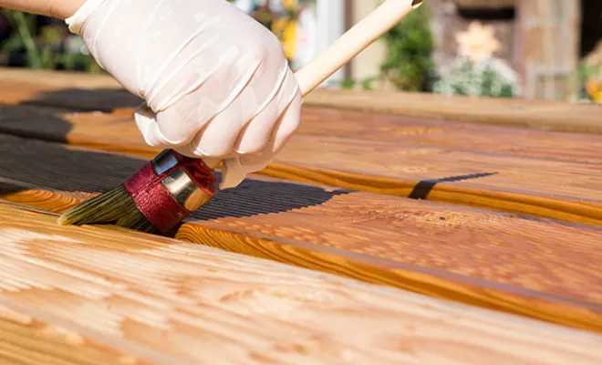 Solutions pour entretien terrasse bois, Hossegor, WOOD SOLUTION